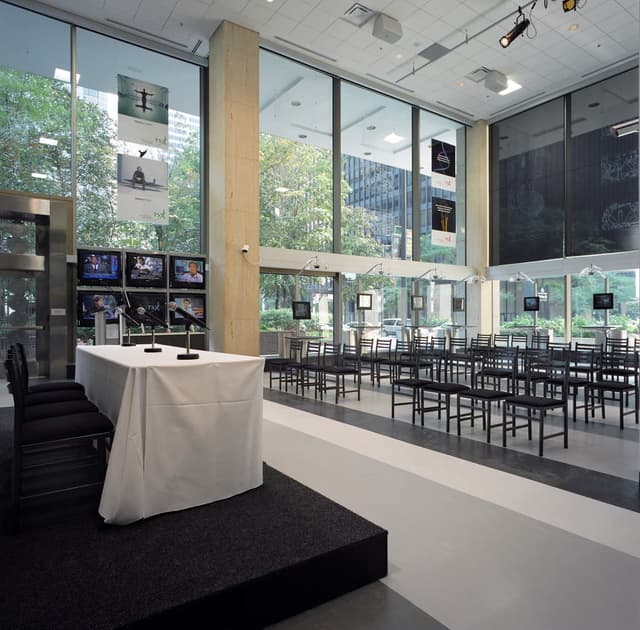 Flagship Room