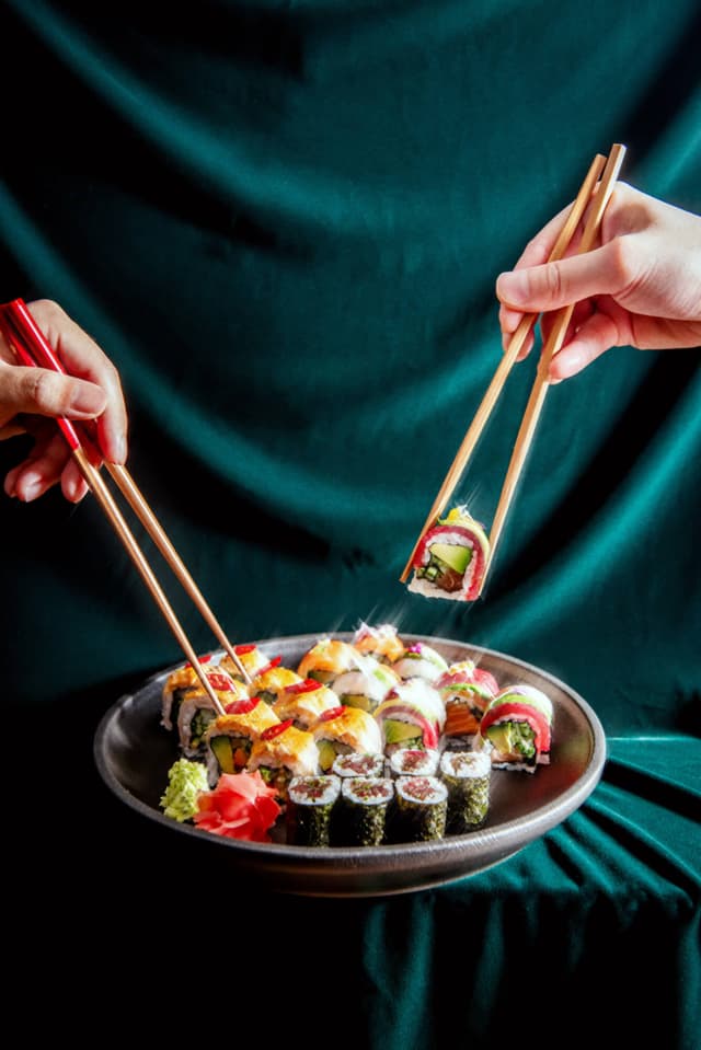 Sushi Counter