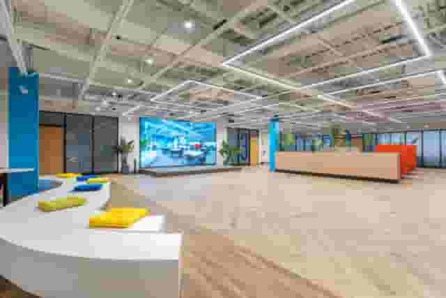 Media Room