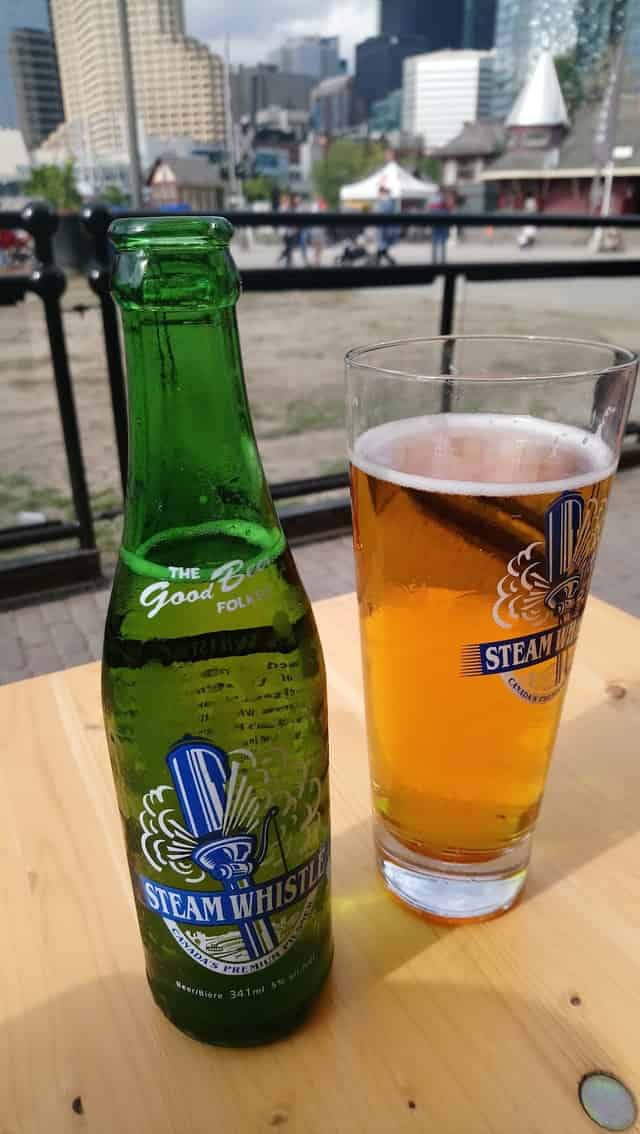 Steam Whistle Roundhouse