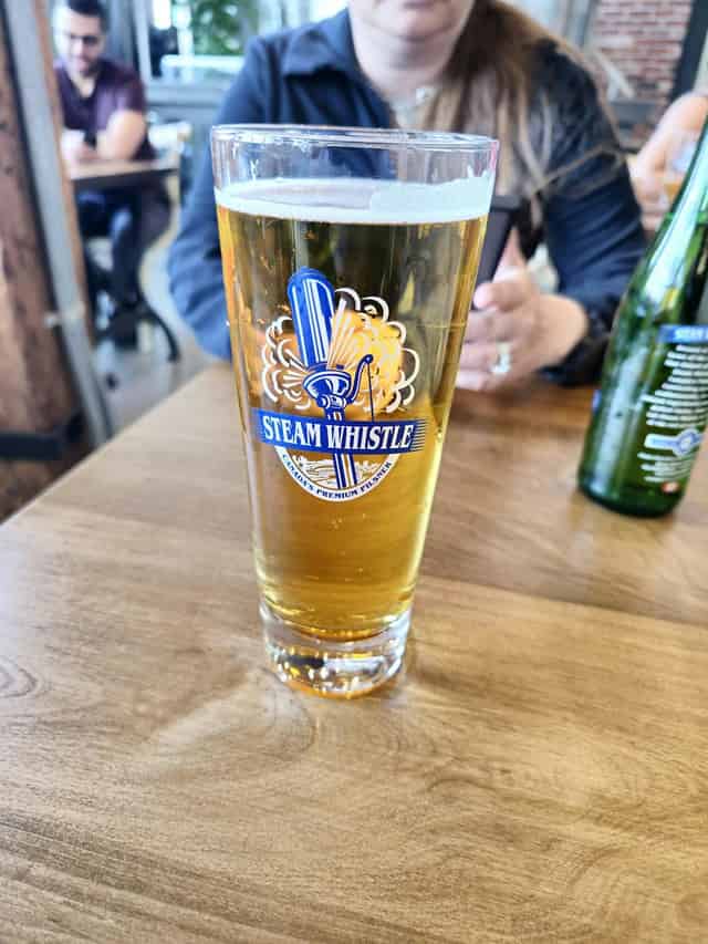 Steam Whistle Roundhouse