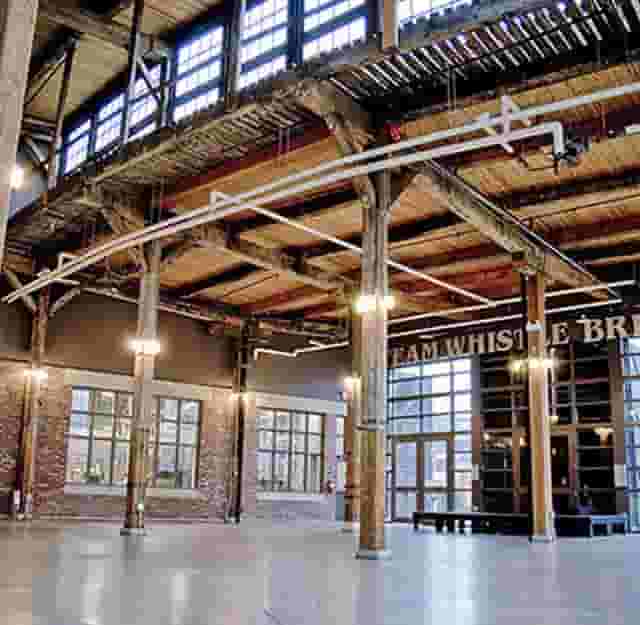 Locomotive Hall