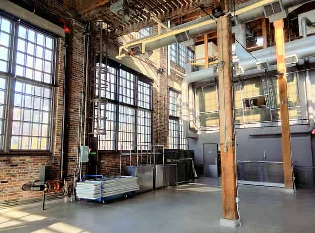Steam Whistle Roundhouse