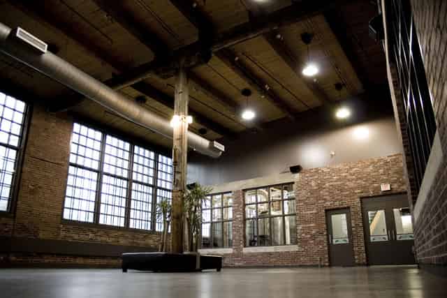 Steam Whistle Roundhouse