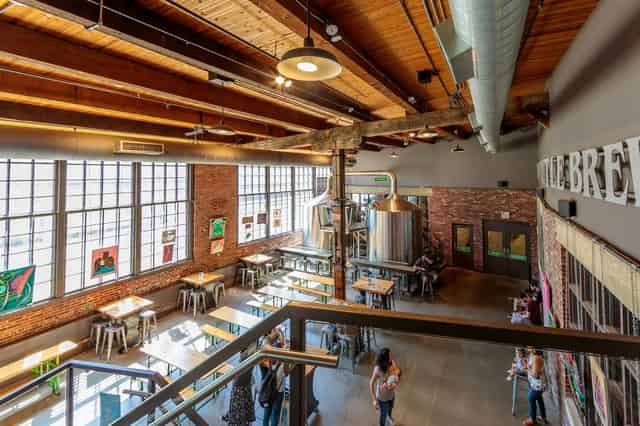 Steam Whistle Roundhouse