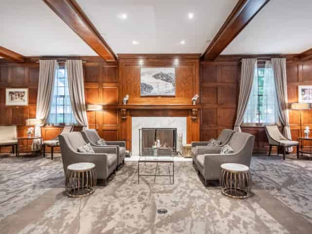 The Primrose Room
