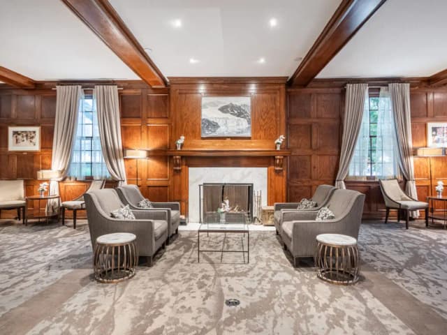The Primrose Room