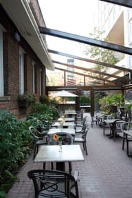 Outdoor Terraces