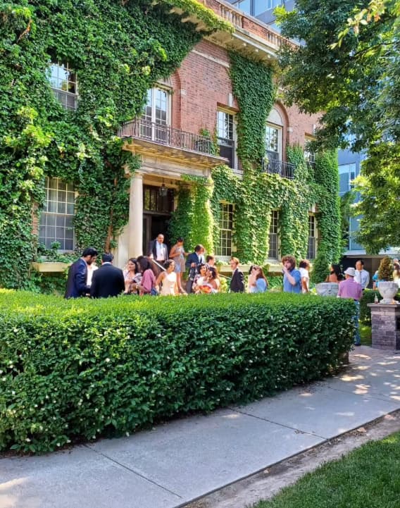 The Patio