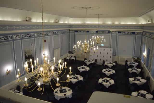 Fairley Lounge