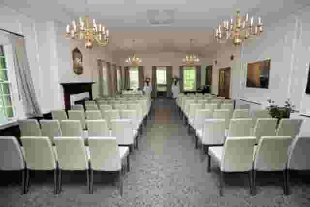 W.D. Foulds Dining Room