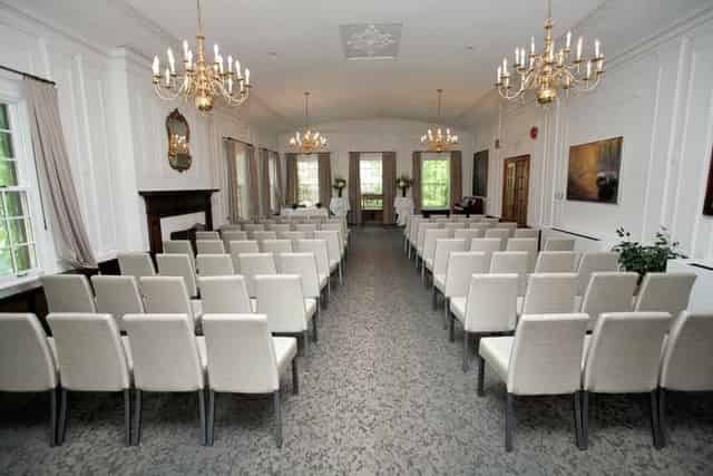 W.D. Foulds Dining Room