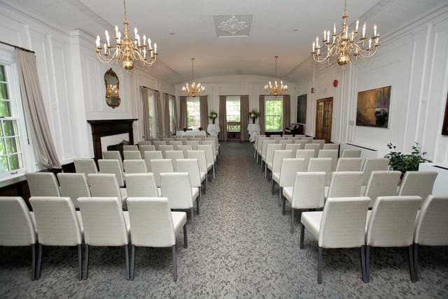 W.D. Foulds Dining Room