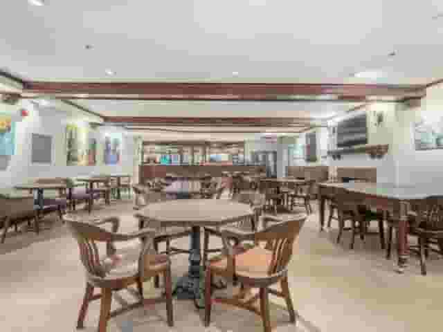 W.D. Foulds Dining Room