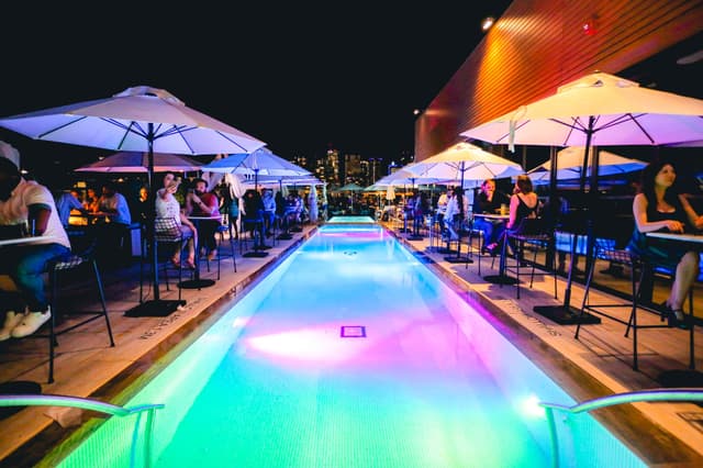 nightclub