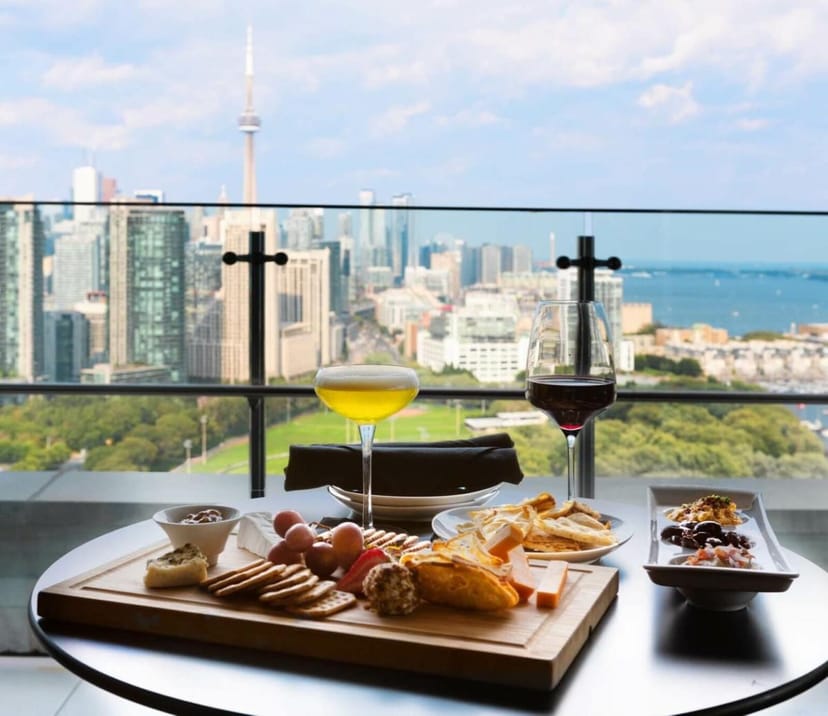 Coolest Rooftop Restaurants in Toronto | Bars, Patios & More