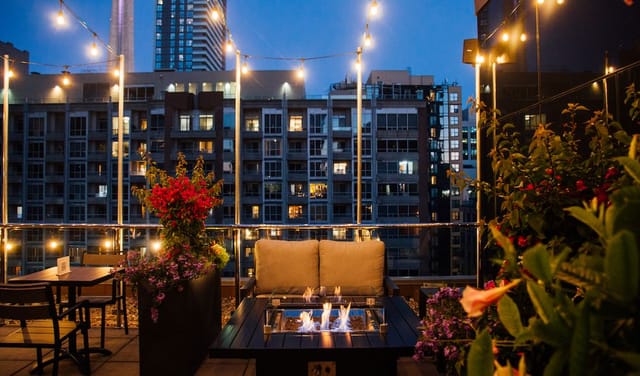This elegant terrace is Toronto's newest rooftop patio (PHOTOS) | Food &  Drink