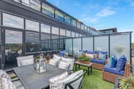 Outdoor Terraces