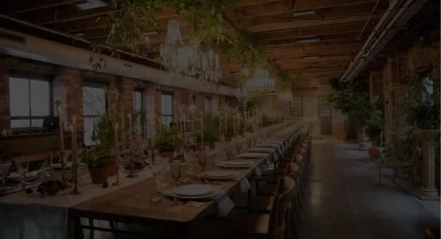 Baro’s Main Dining Room