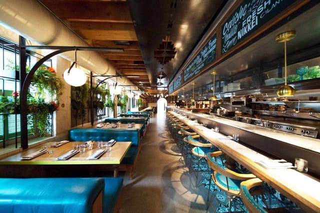 Holiday Parties - Baro: One of the Best Restaurants in Toronto