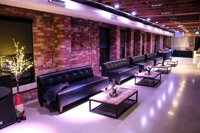 Baro’s Main Dining Room