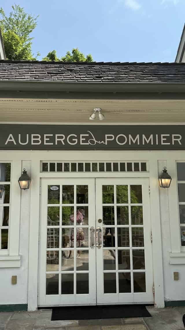 Auberge du Pommier
