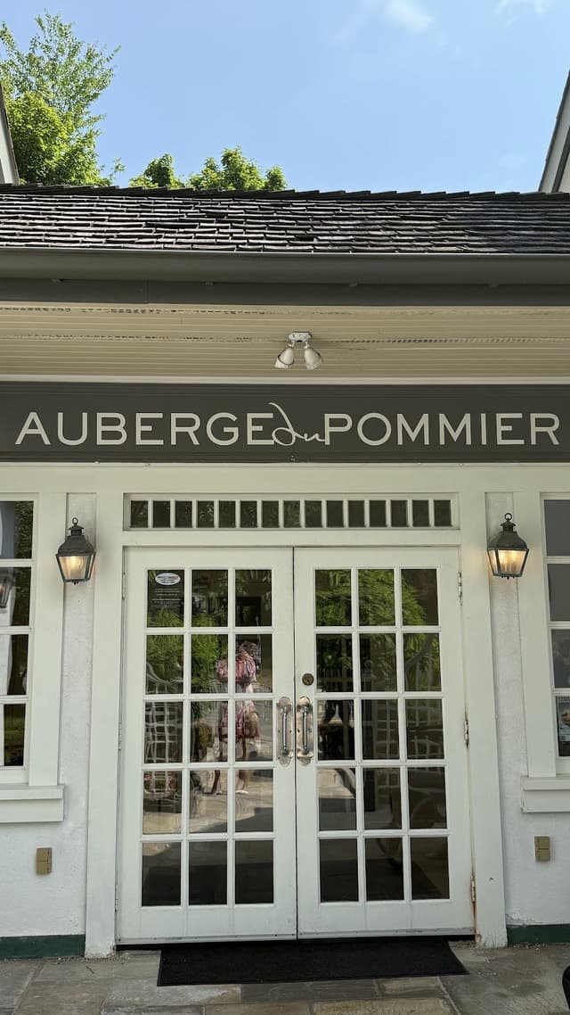 Auberge du Pommier