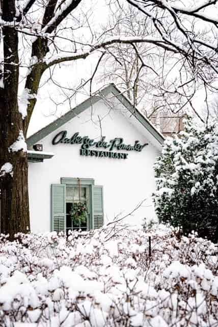 Auberge du Pommier