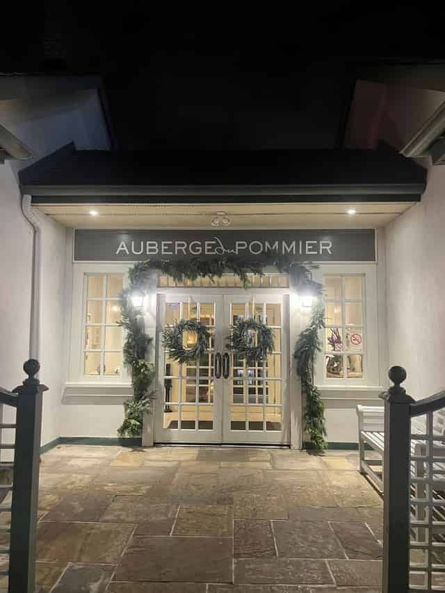 Auberge du Pommier