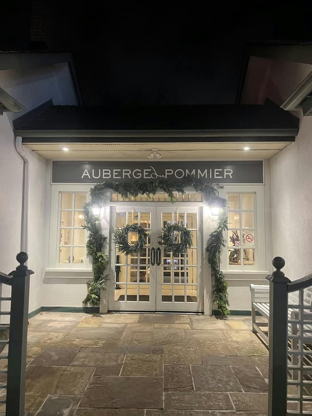 Auberge du Pommier