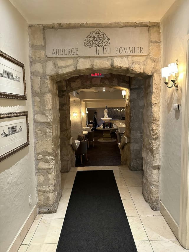 Auberge du Pommier