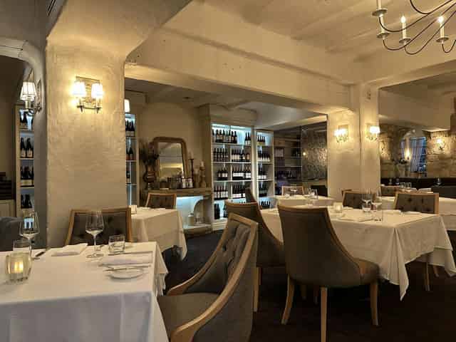 Auberge du Pommier