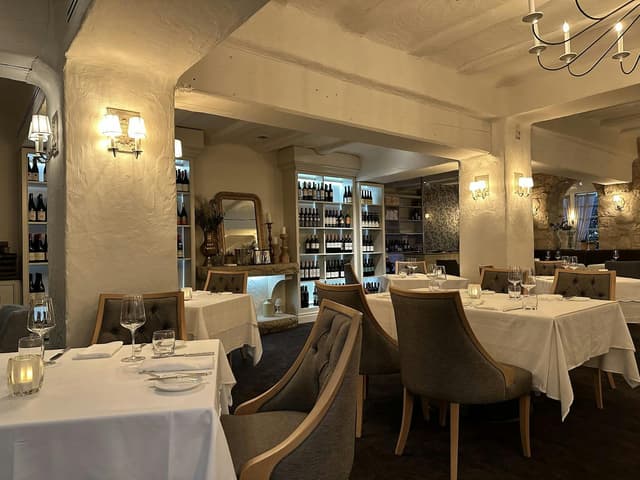 Auberge du Pommier