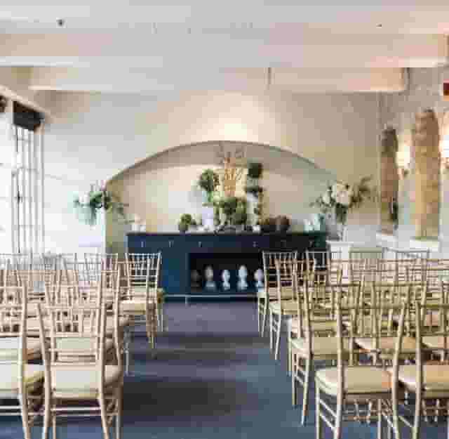 Private dining room