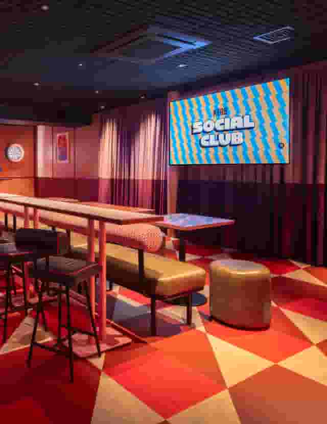 KERB Sports Bar