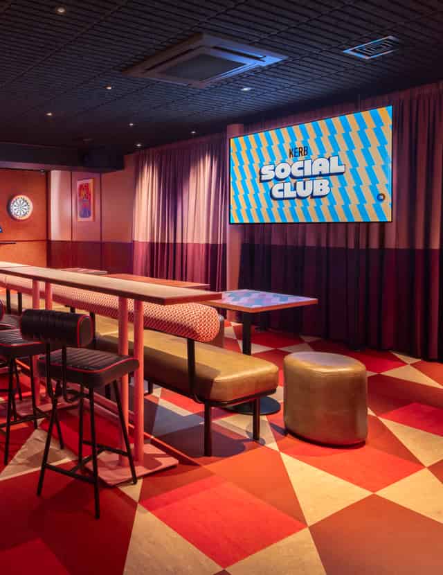 KERB Sports Bar