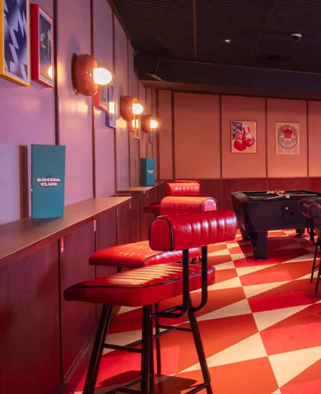 KERB Sports Bar