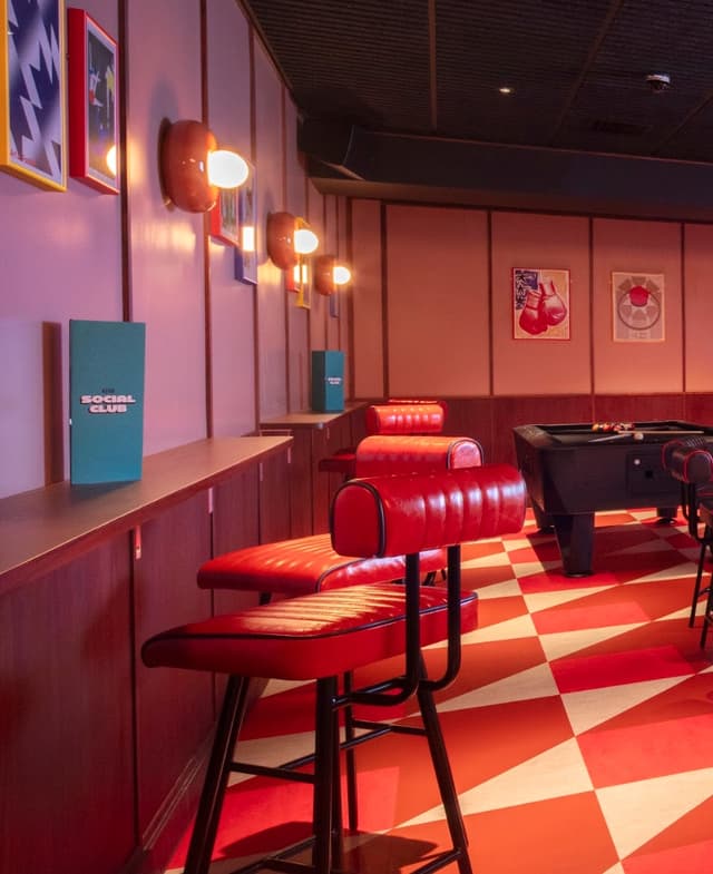 KERB Sports Bar