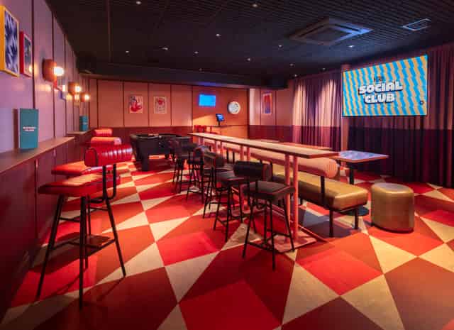 KERB Sports Bar