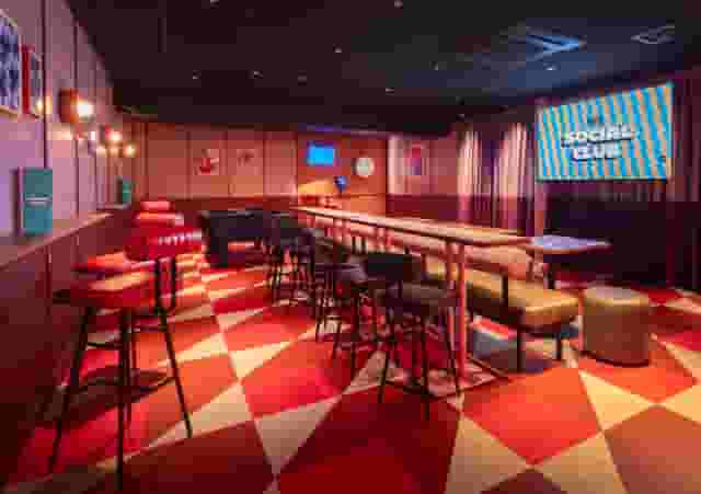 KERB Sports Bar