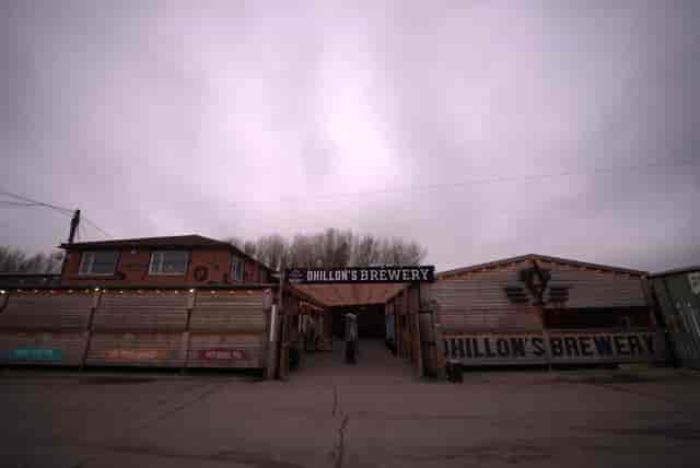 Dhillon's Brewery Taproom