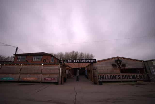 Dhillon's Brewery