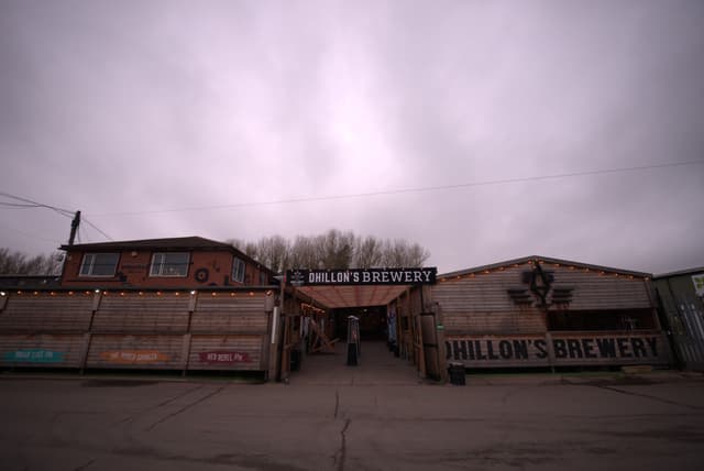 Dhillon's Brewery