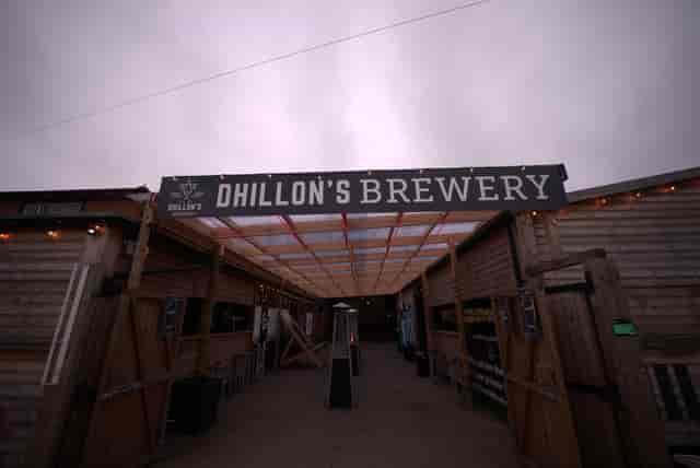 Dhillon's Brewery Taproom