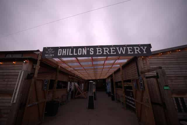 Dhillon's Brewery