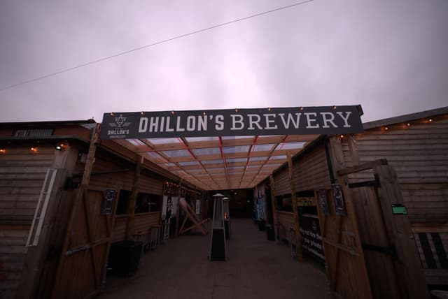 Dhillon's Brewery