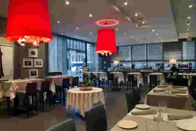 Large Private Dining Room