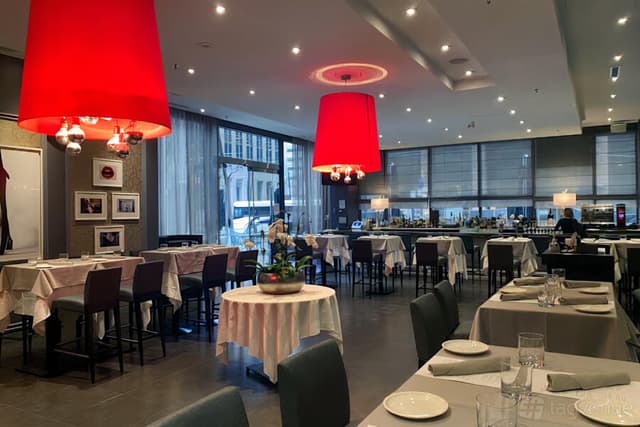 Large Private Dining Room