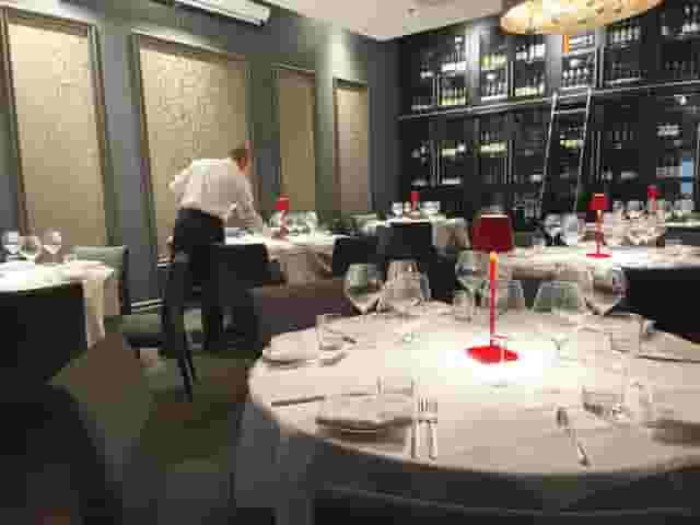 Large Private Dining Room