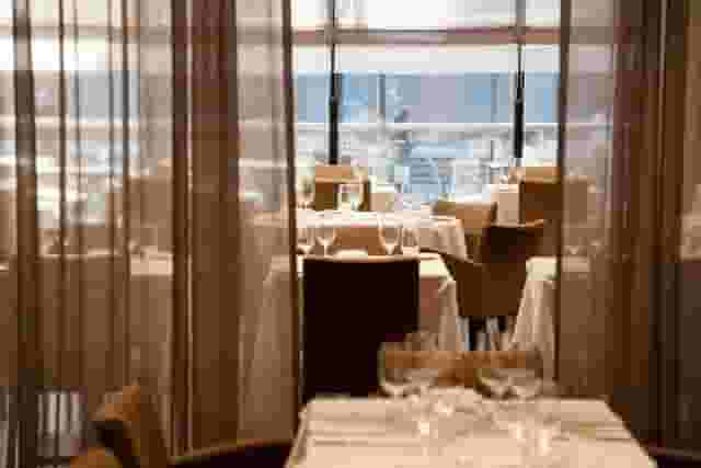 Large Private Dining Room